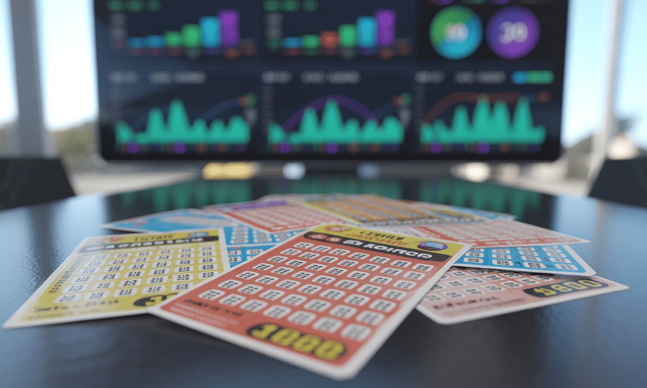 scopri quali gratta e vinci in italia offrono le vincite più alte con dati aggiornati e analisi dettagliate per aumentare le tue possibilità di vincita.