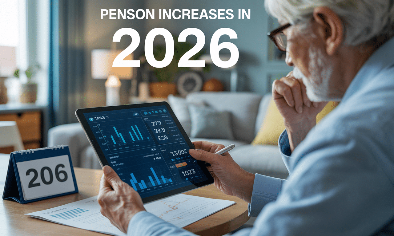 scopri quanto aumenterà la pensione nel 2026 con i dati aggiornati e le ultime novità sulle pensioni per pianificare al meglio il tuo futuro finanziario.