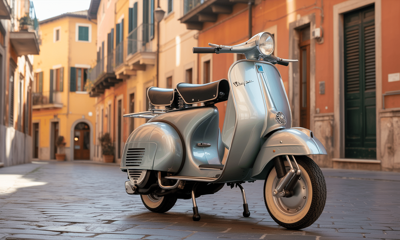 scopri il valore attuale di una vespa d'epoca e i fattori che influenzano il prezzo. informazioni utili per appassionati e collezionisti.