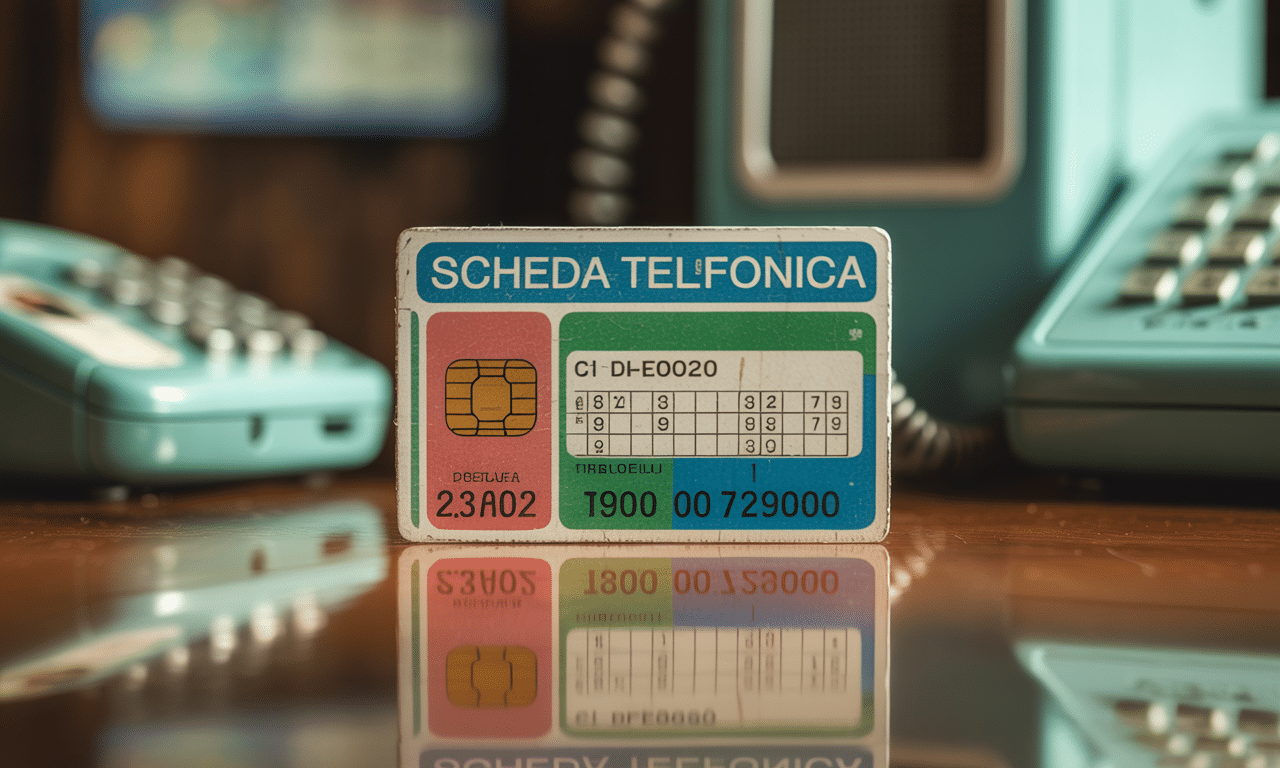 scopri quanto vale una scheda telefonica del 1990. guida completa per conoscere il valore attuale e consigli per collezionisti.