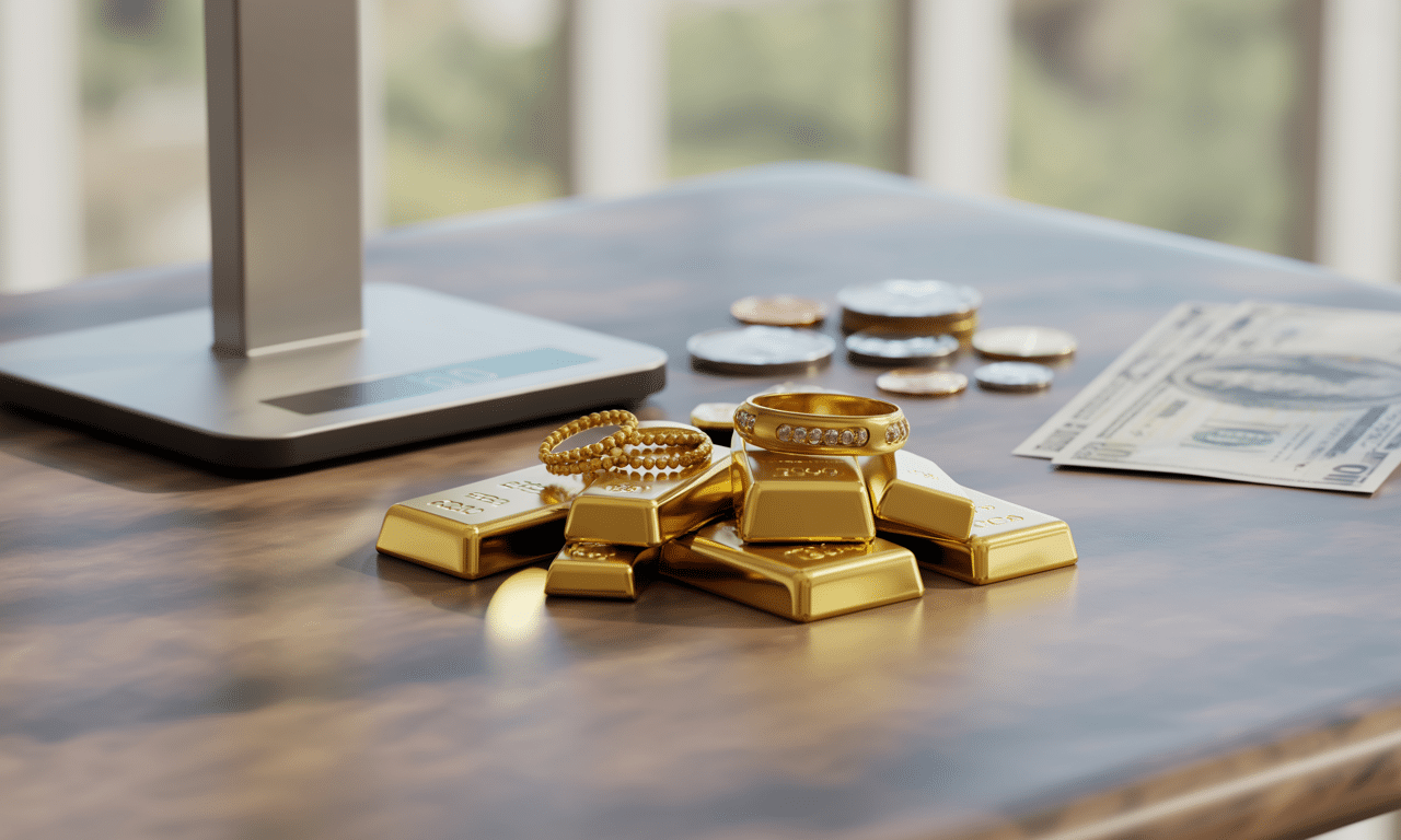 scopri il valore attuale di 100 grammi di oro usato con la nostra guida aggiornata. informazioni precise e aggiornate per vendere o acquistare oro usato oggi.