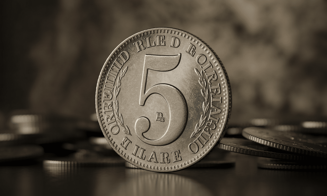 scopri il valore incredibile di questa moneta da 5 lire e scopri di quale pezzo raro si tratta. una guida essenziale per collezionisti e appassionati di numismatica.