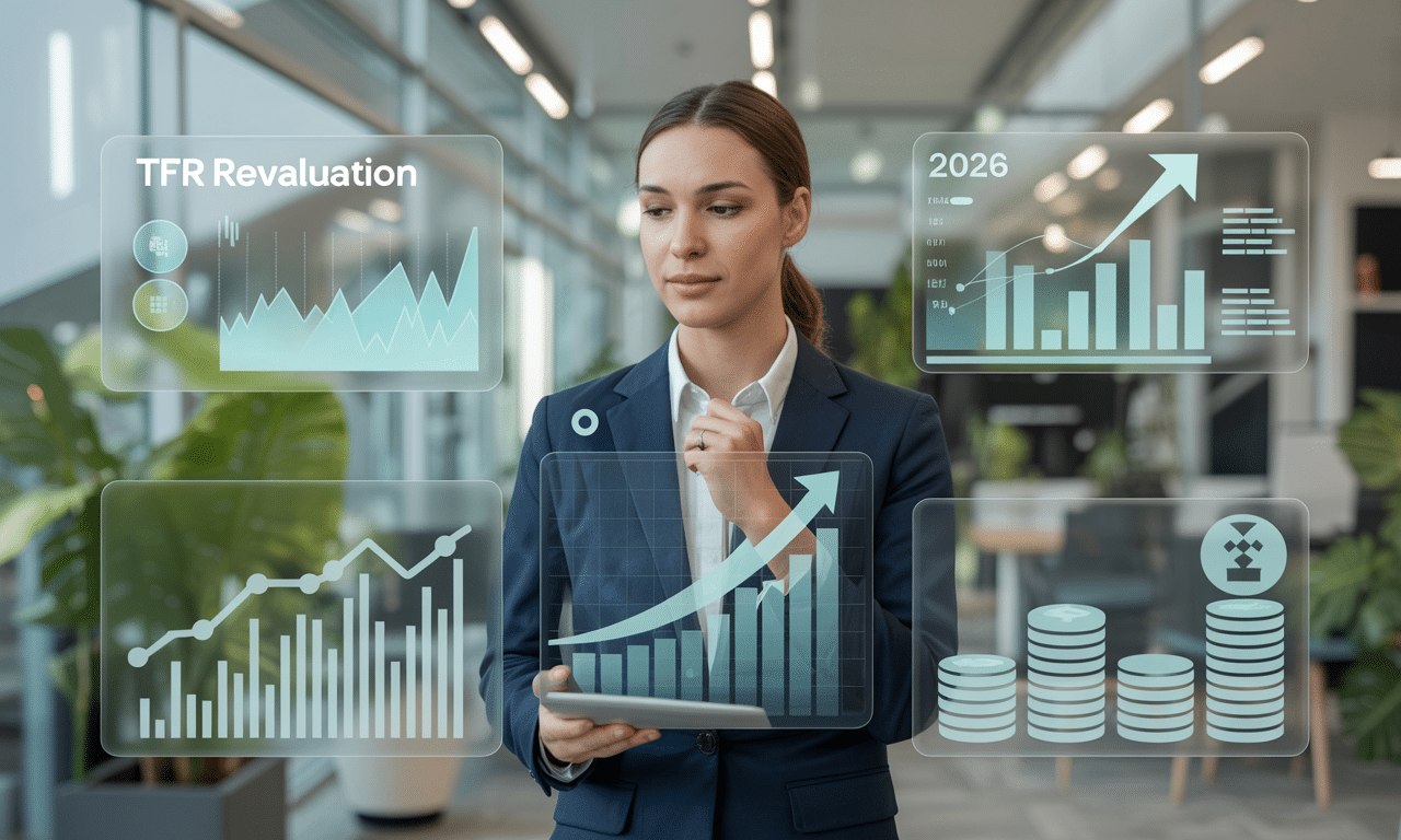 scopri come rivalutare il tfr e quanto puoi guadagnare lasciandolo in azienda nel 2026. guida pratica e aggiornamenti sulle normative per ottimizzare i tuoi risparmi.