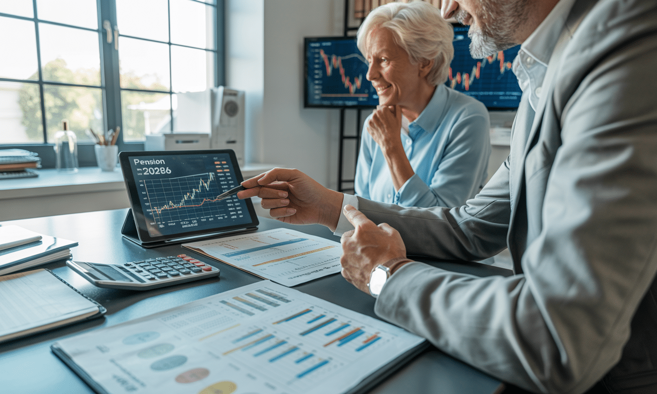 scopri la rivalutazione delle pensioni 2026 con le nuove fasce e tutti gli importi aggiornati per te. informazioni dettagliate per pianificare al meglio il tuo futuro pensionistico.