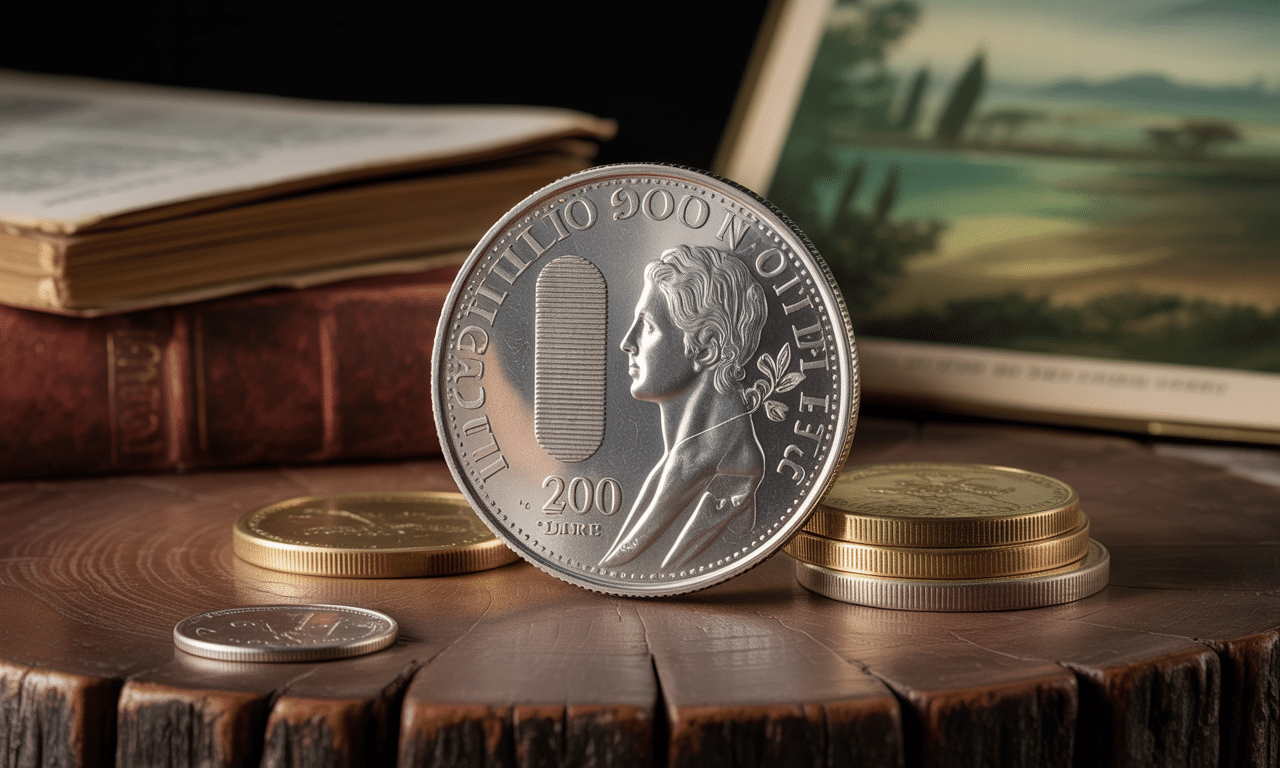 scopri il vero valore delle monete da 200 lire e come riconoscere quelle più preziose. se hai una di queste monete, potresti essere più ricco di quanto pensi!