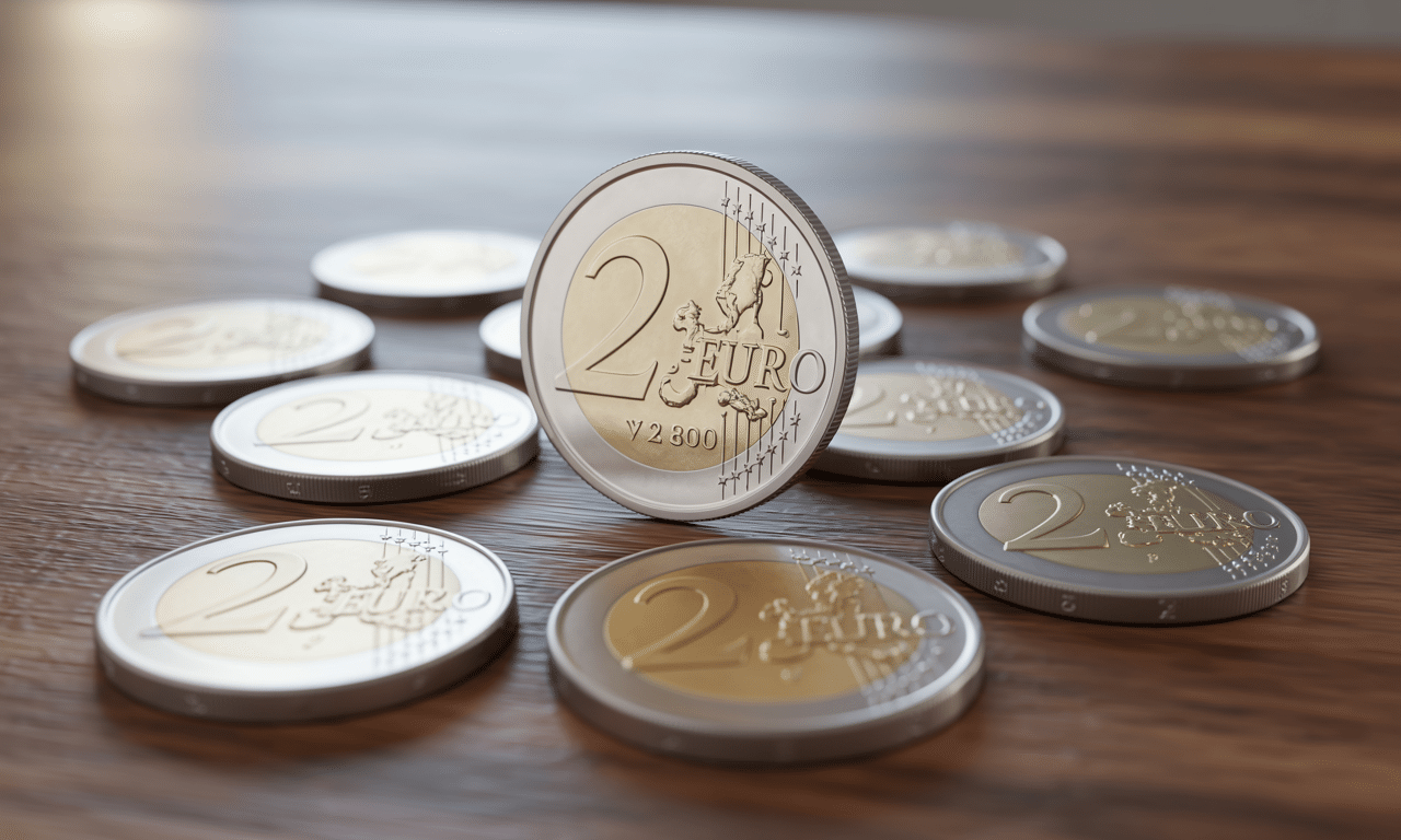 scopri come identificare rapidamente i 2 euro rari e preziosi con la nostra guida pratica. trova un tesoro negli spiccioli in pochi secondi!