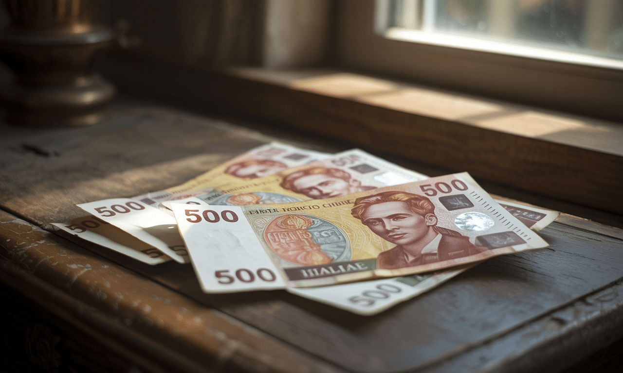 scopri il valore attuale delle vecchie banconote da 500 lire e come identificarle per la tua collezione o investimento.